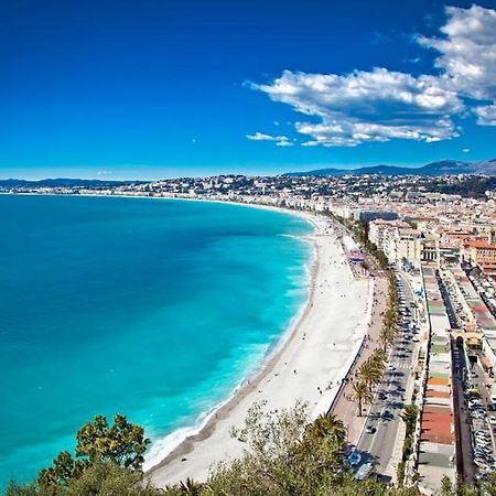 Appartement Magnifique studio cœur de Nice Extérieur photo