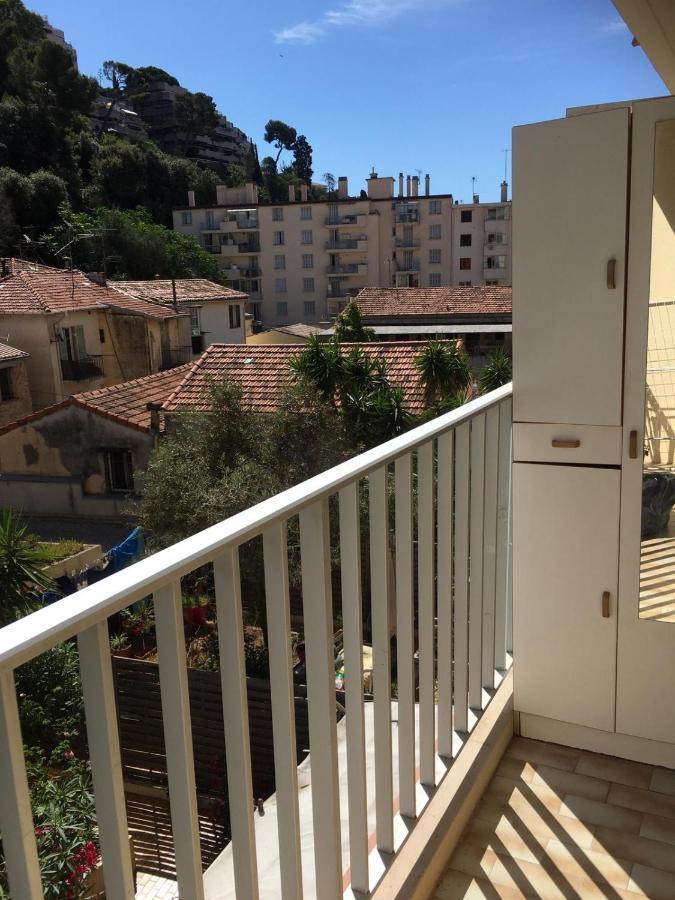 Appartement Magnifique studio cœur de Nice Extérieur photo