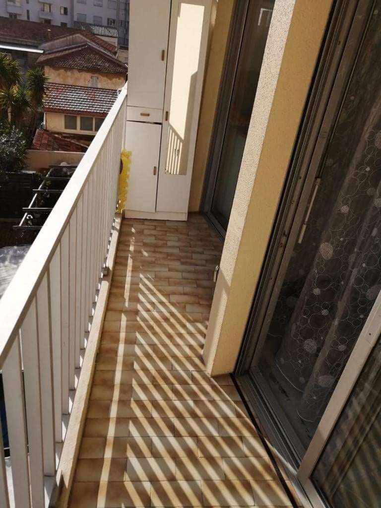 Appartement Magnifique studio cœur de Nice Extérieur photo