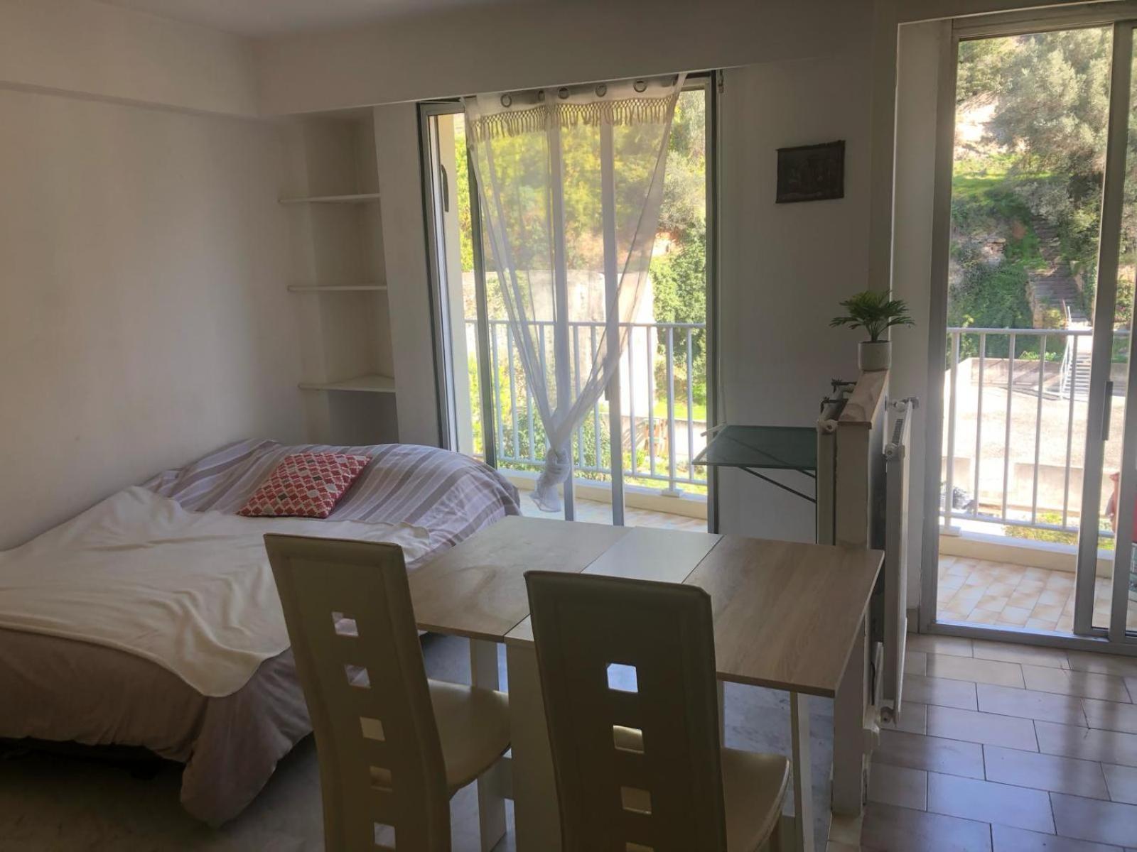 Appartement Magnifique studio cœur de Nice Extérieur photo